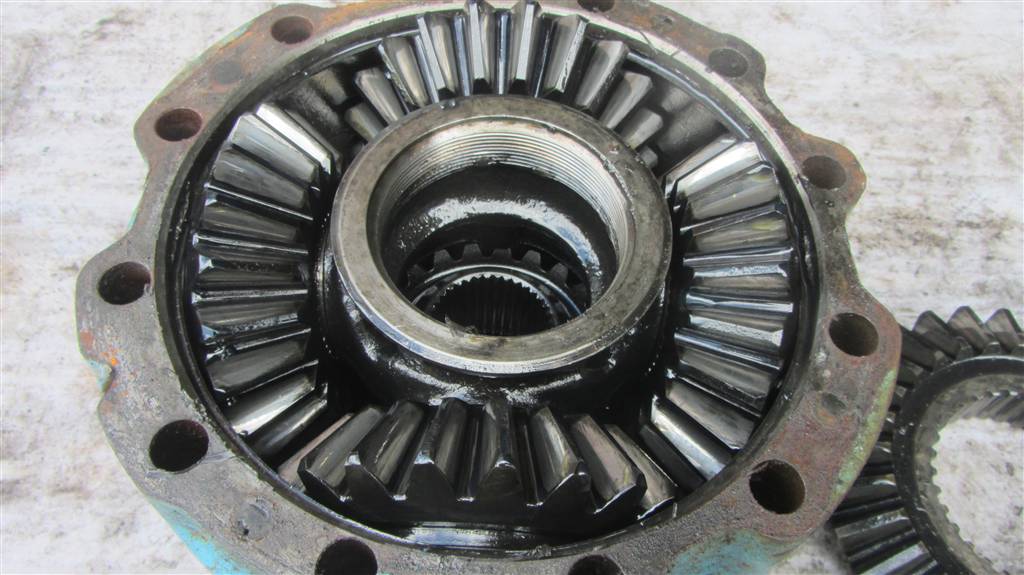 Редуктор заднего моста для Renault MAJOR 5000675071