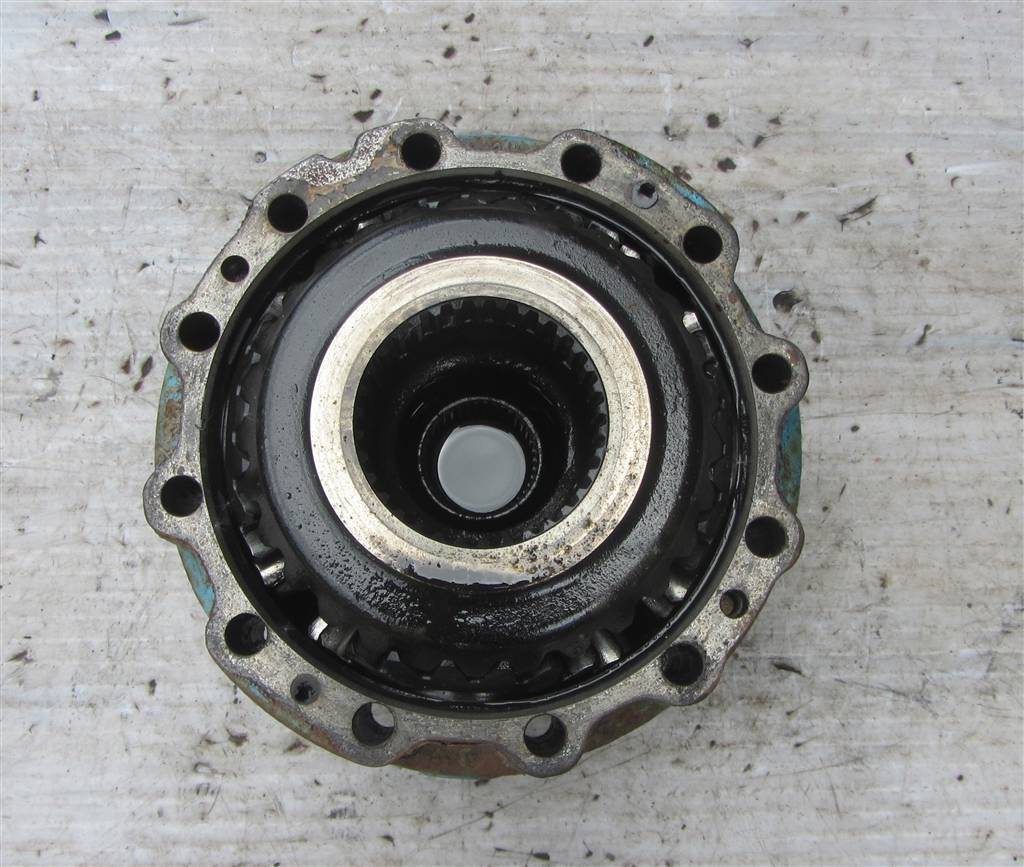 Редуктор заднего моста для Renault MAJOR 5000675071