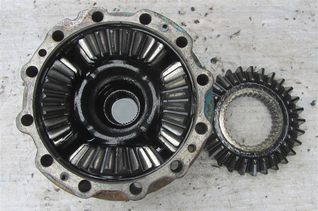 Редуктор заднего моста для Renault MAJOR 5000675071