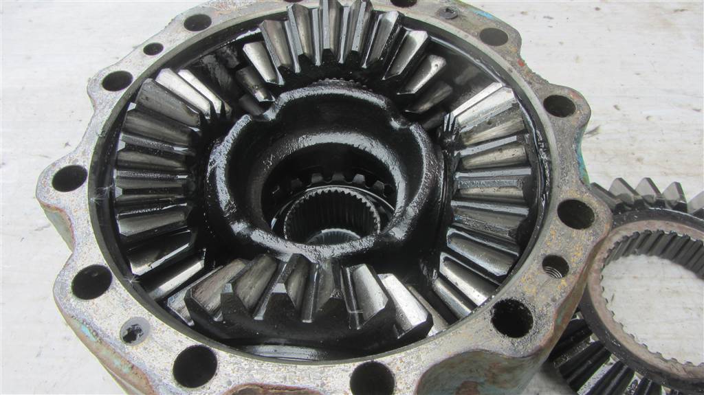 Редуктор заднего моста для Renault MAJOR 5000675071