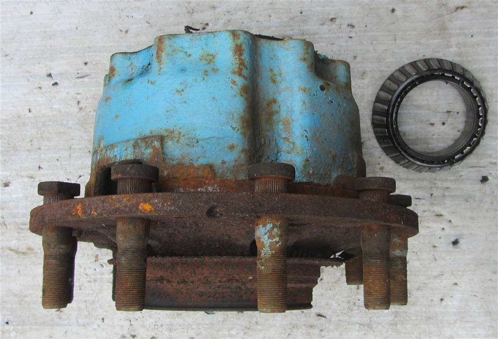 Ступица задняя для Renault MAJOR