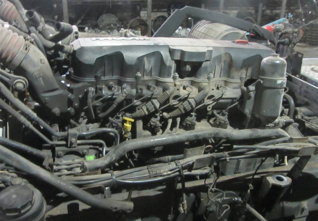 Двигатель для DAF Xf 105  xf 460