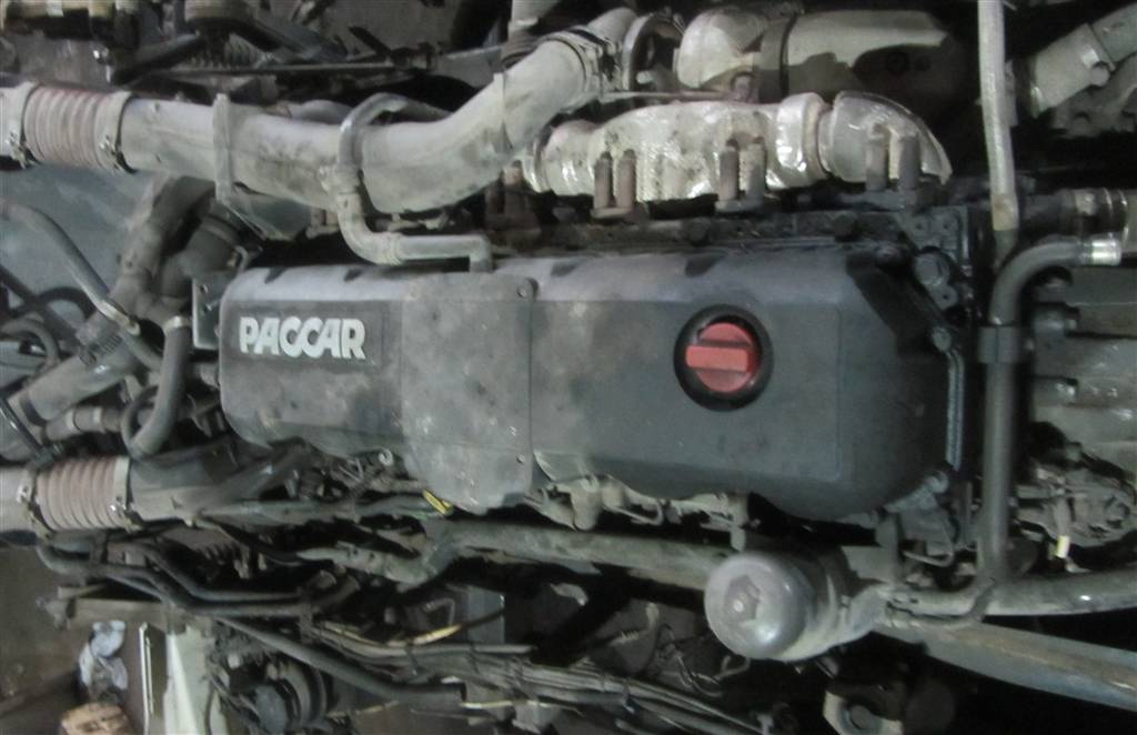 Двигатель для DAF Xf 105  xf 460