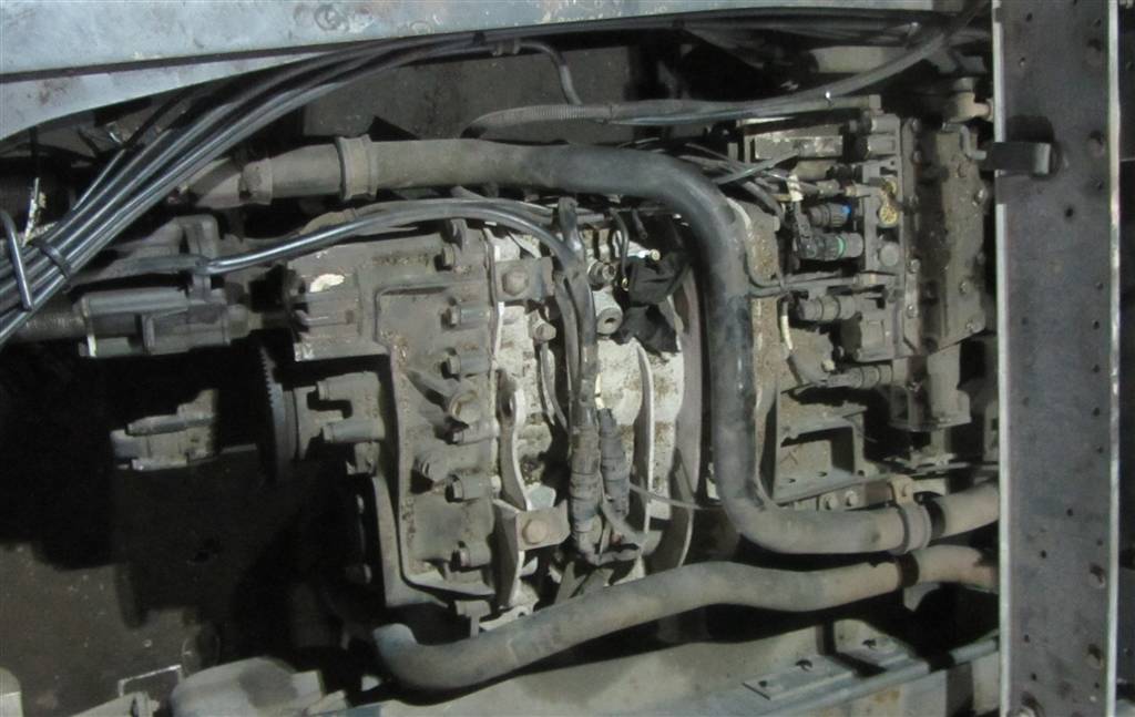 Механическая коробка передач (МКПП) для DAF Xf 105  12S2331TD