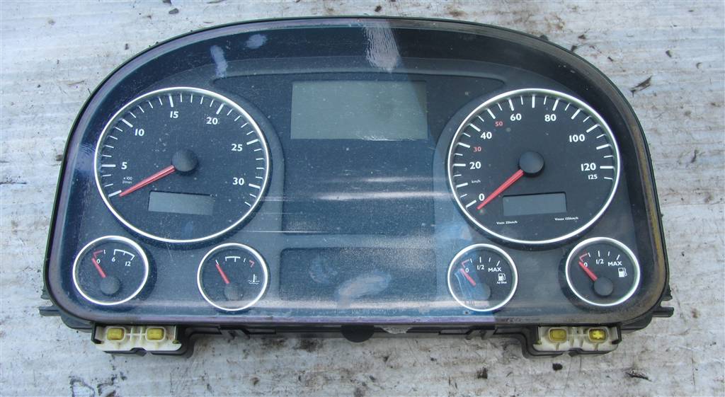 Щиток приборов (приборная панель) для MAN TGX 81272026224