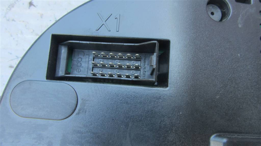 Щиток приборов (приборная панель) для MAN TGX 81272026224