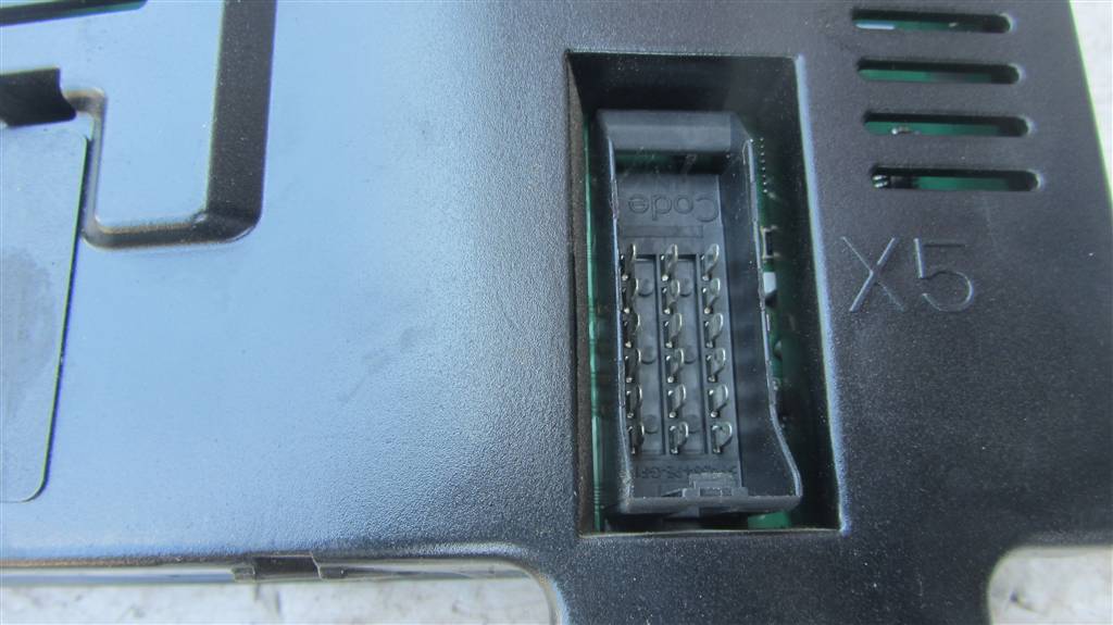 Щиток приборов (приборная панель) для MAN TGX 81272026224