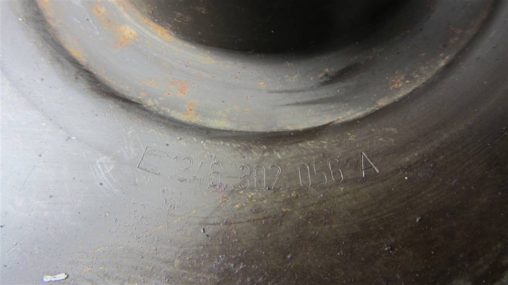 Крышка коробки передач для Renault  Midlum 1346302056