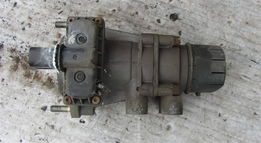 Кран главный тормозной для MAN TGX 81521306275