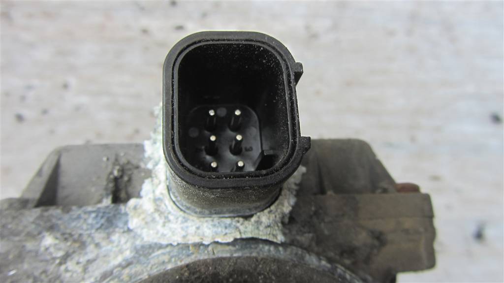 Кран главный тормозной для MAN TGX 81521306275