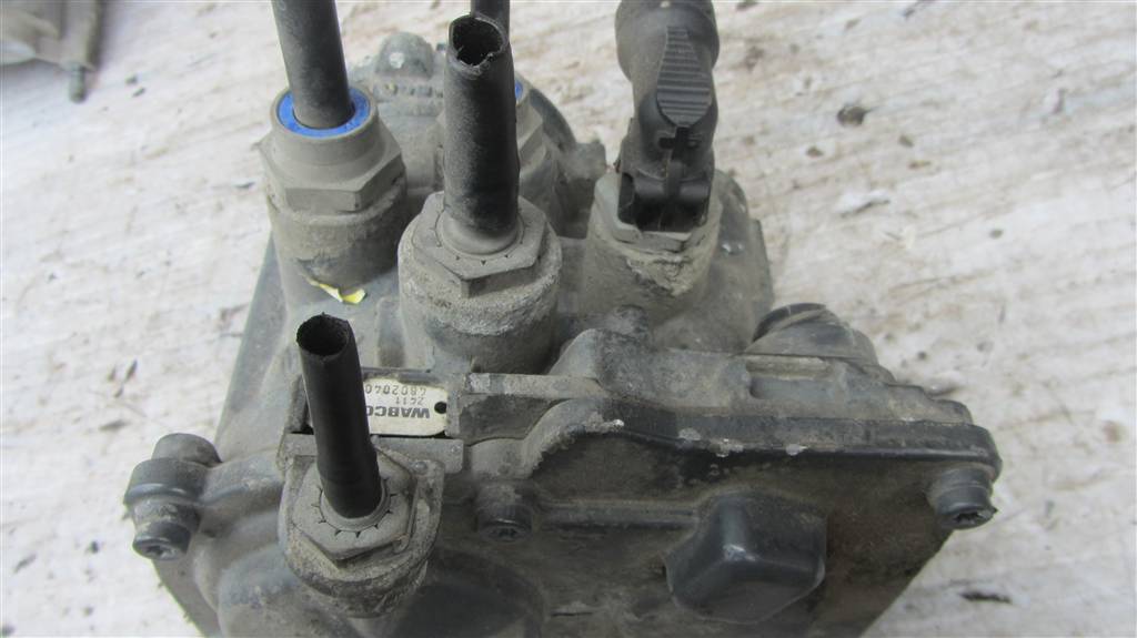 Кран управления тормозами прицепа для DAF Xf 105  4802040020