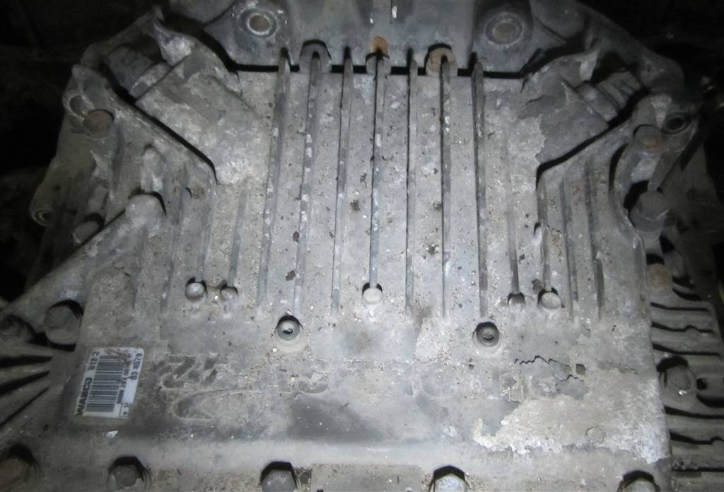 Блок управления АКПП для DAF Xf 105  4213550120