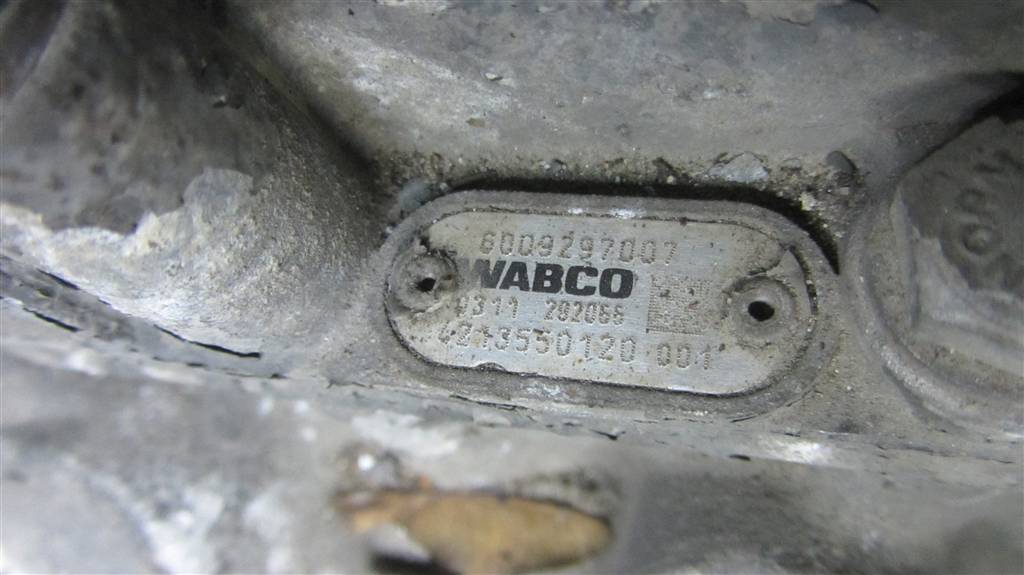 Блок управления АКПП для DAF Xf 105  4213550120