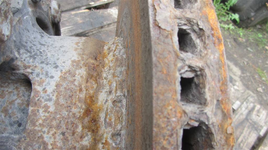 Ступица задняя для Volvo FH13 7420535263