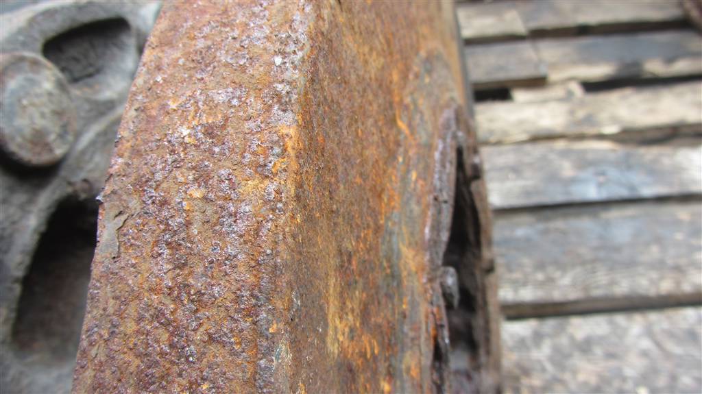 Ступица задняя для Volvo FH13 7420535263