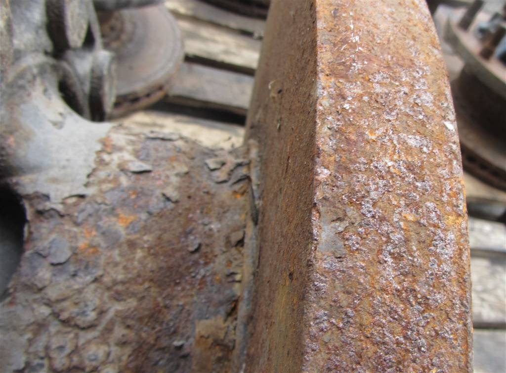 Ступица задняя для Volvo FH13 7420535263