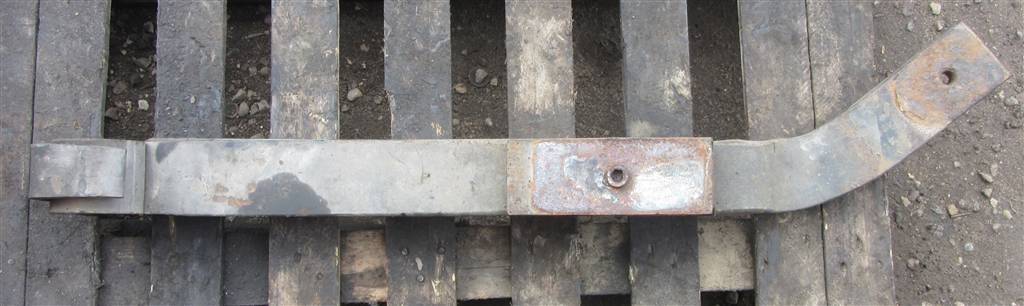 Полурессора задняя левая для Renault Premium DXI 5010600023