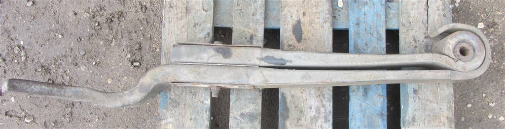 Полурессора задняя левая для Renault Premium DXI 5010600023