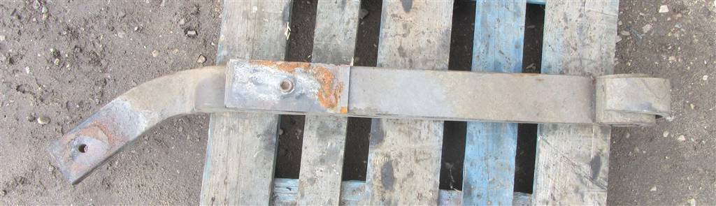 Полурессора задняя левая для Renault Premium DXI 5010600023