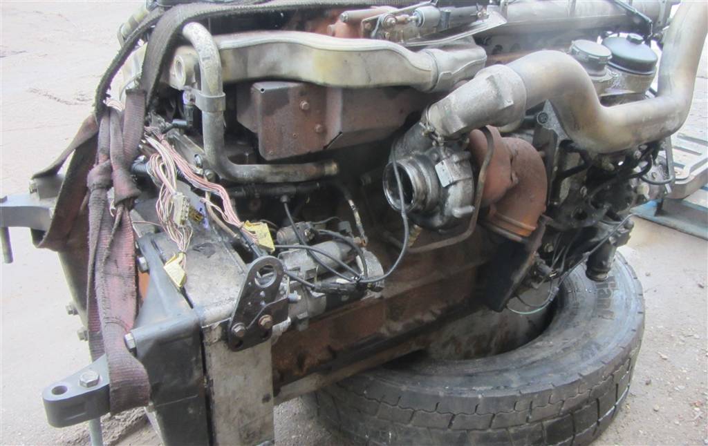 Двигатель для MAN Tga D2066 LF36