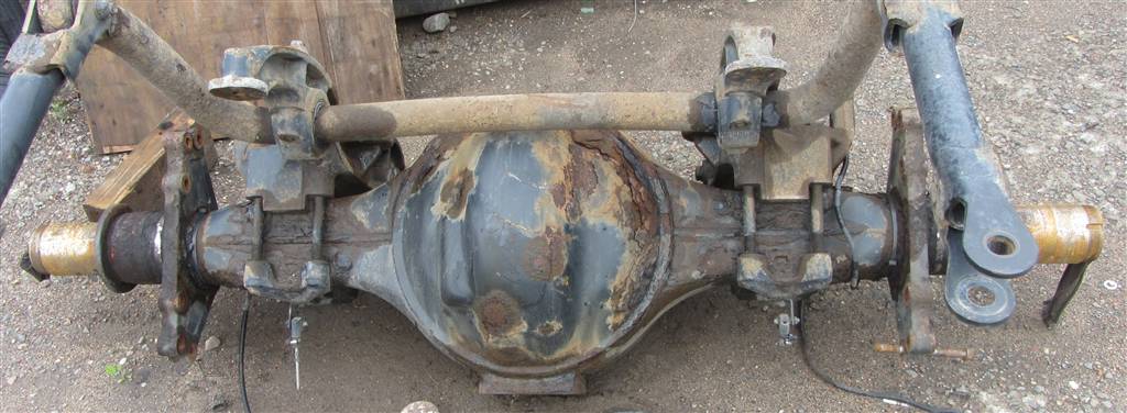 Чулок (картер) заднего моста для MAN TGX 81354015721