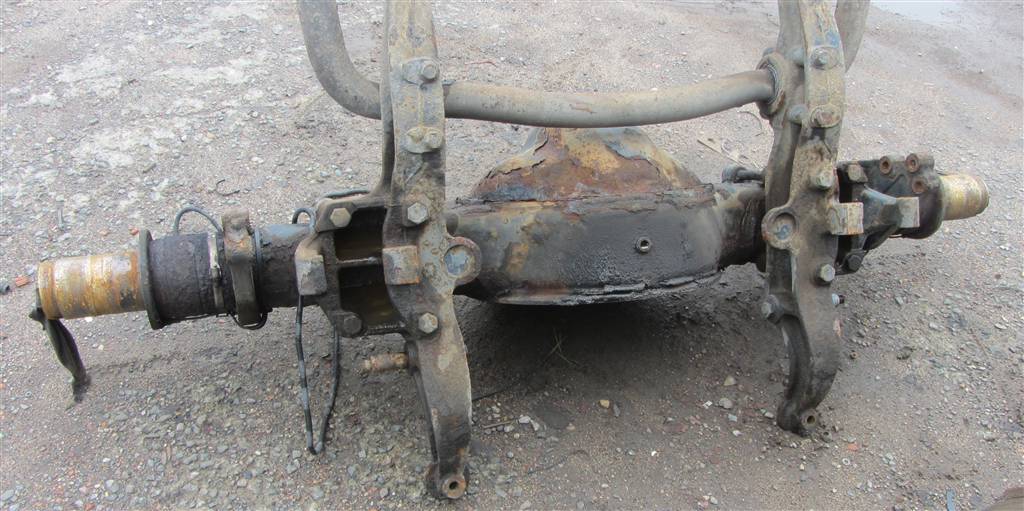 Чулок (картер) заднего моста для MAN TGX 81354015721