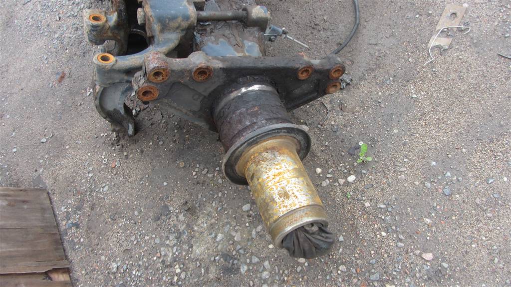 Чулок (картер) заднего моста для MAN TGX 81354015721