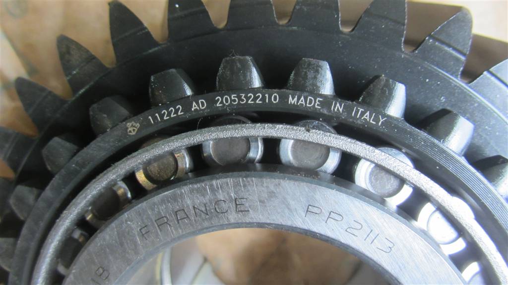 Шестерня КПП для Volvo FH13 23842107