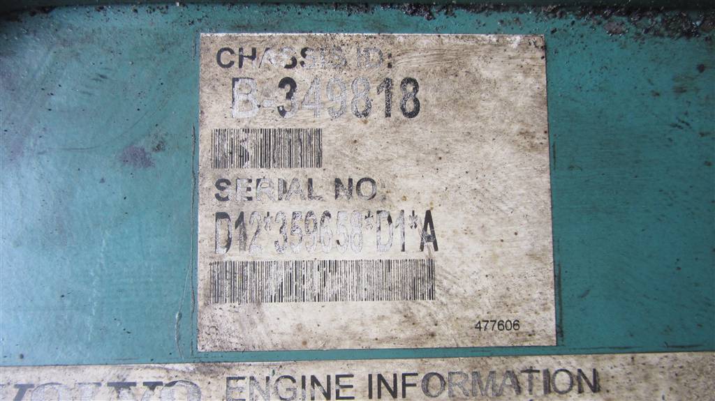 Блок управления двигателем для Volvo FH12 3161962