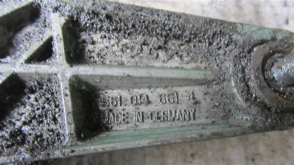 Клапан горного тормоза для Volvo FH12 20451812