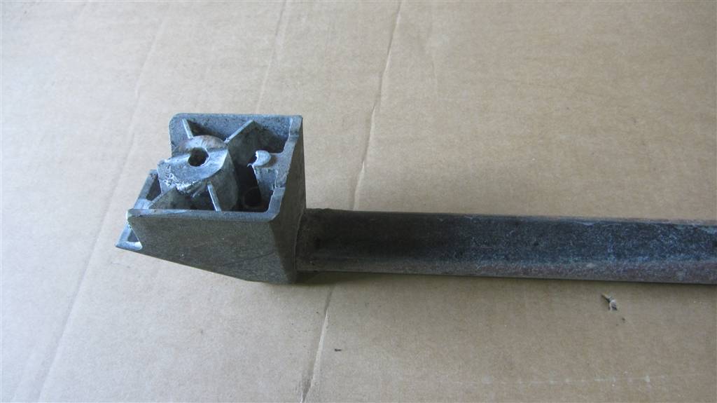 Поручень для Renault Magnum Etech 5010620121