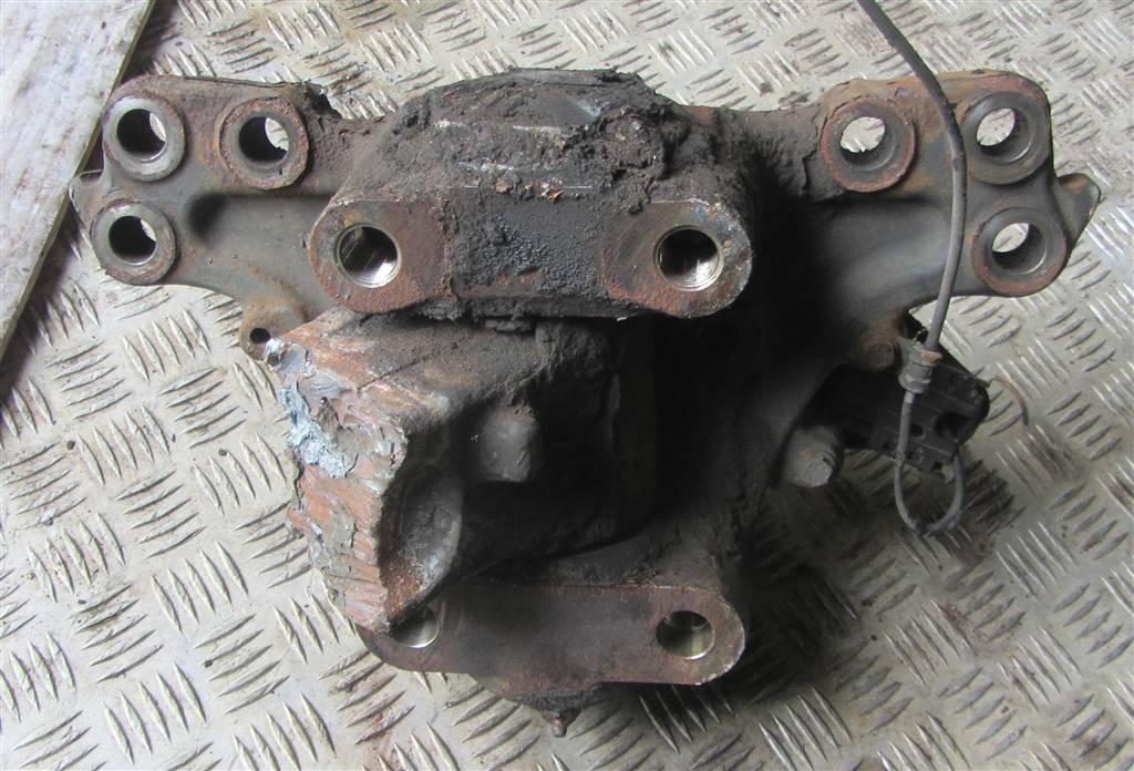 Кулак поворотный левый для Volvo FH13 20556296