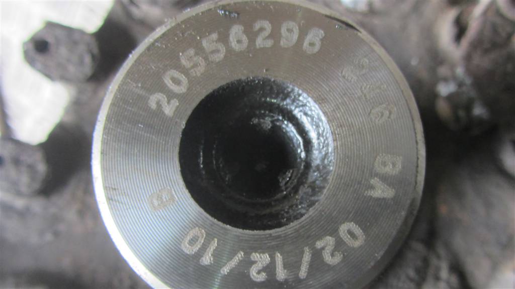 Кулак поворотный левый для Volvo FH13 20556296