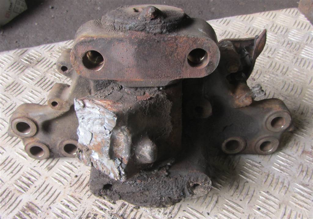 Кулак поворотный левый для Volvo FH13 20556296