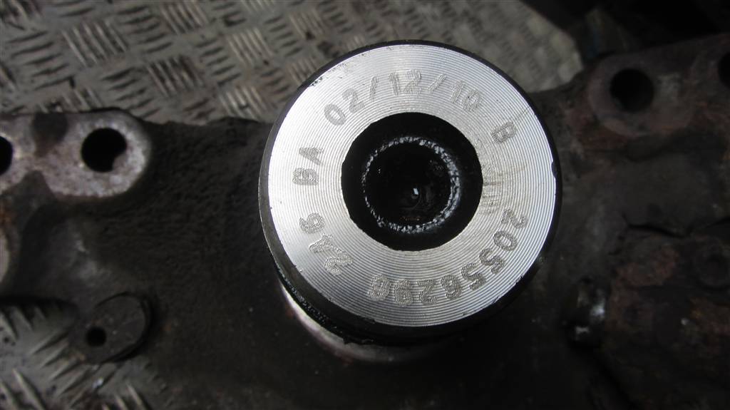 Кулак поворотный левый для Volvo FH13 20556296