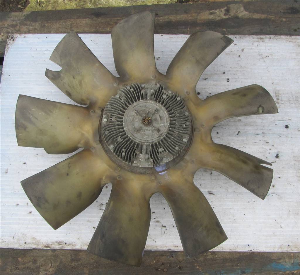 муфта вентилятора для Renault  Midlum 5600632651