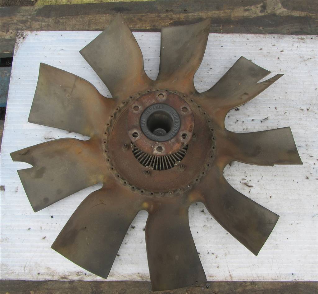 муфта вентилятора для Renault  Midlum 5600632651