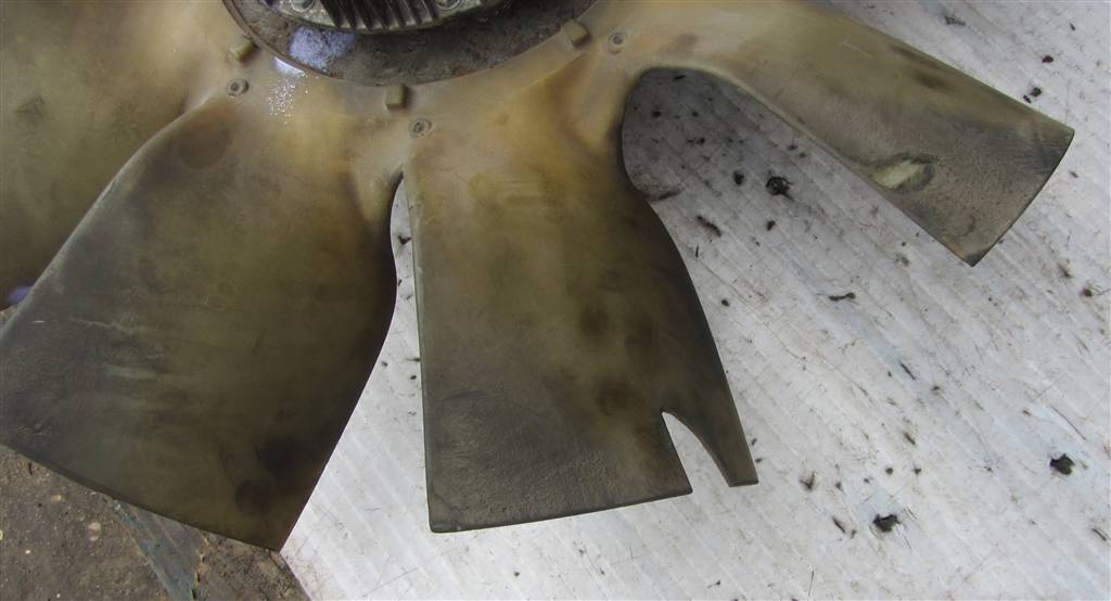 муфта вентилятора для Renault  Midlum 5600632651