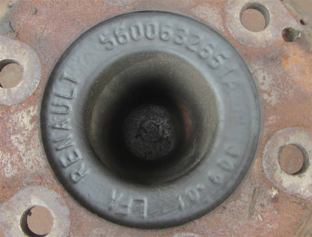 муфта вентилятора для Renault  Midlum 5600632651