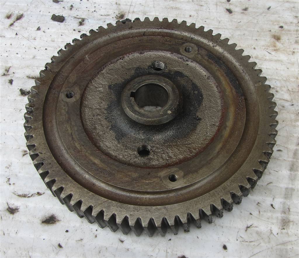 Шестерня Грм для Renault  Midlum 5010450049