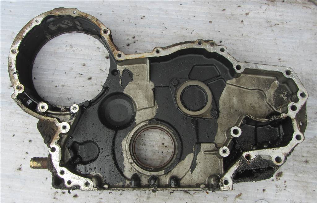 Крышка двигателя передняя для Renault  Midlum 5600426872