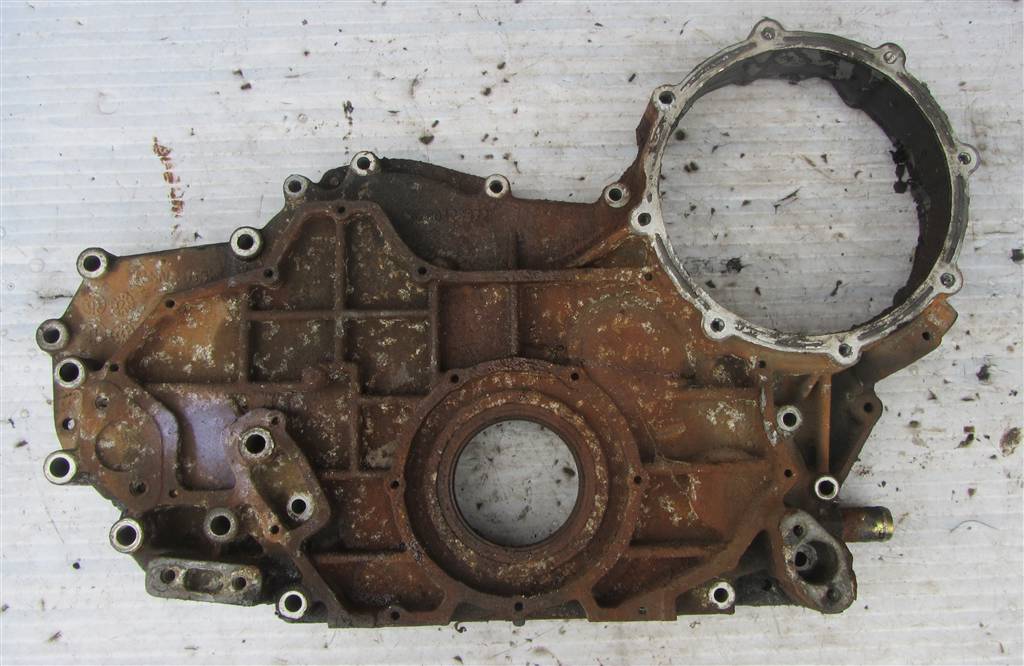 Крышка двигателя передняя для Renault  Midlum 5600426872