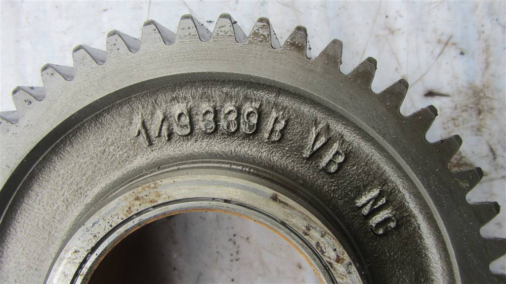 Шестерня Грм для Renault  Midlum 5010450517