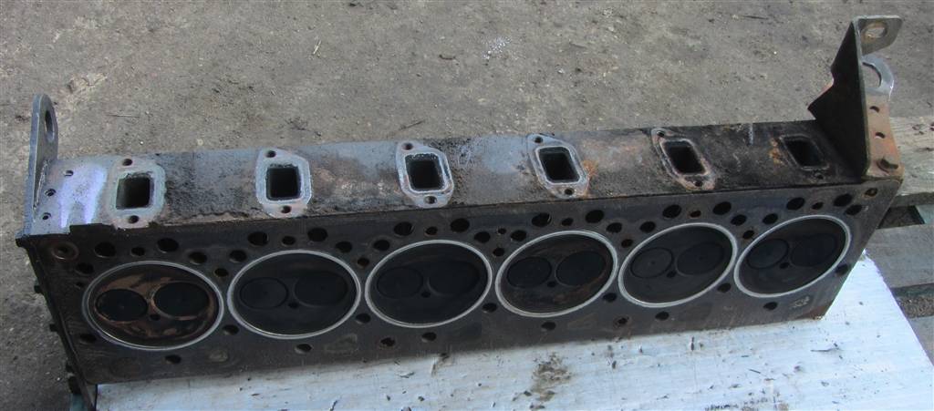 Головка блока цилиндров для Renault  Midlum 5600621174
