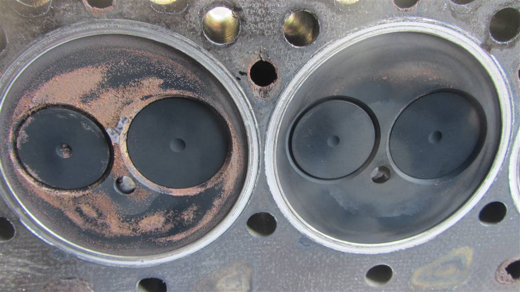 Головка блока цилиндров для Renault  Midlum 5600621174