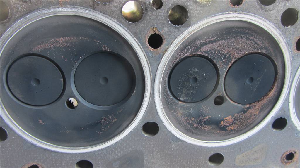 Головка блока цилиндров для Renault  Midlum 5600621174