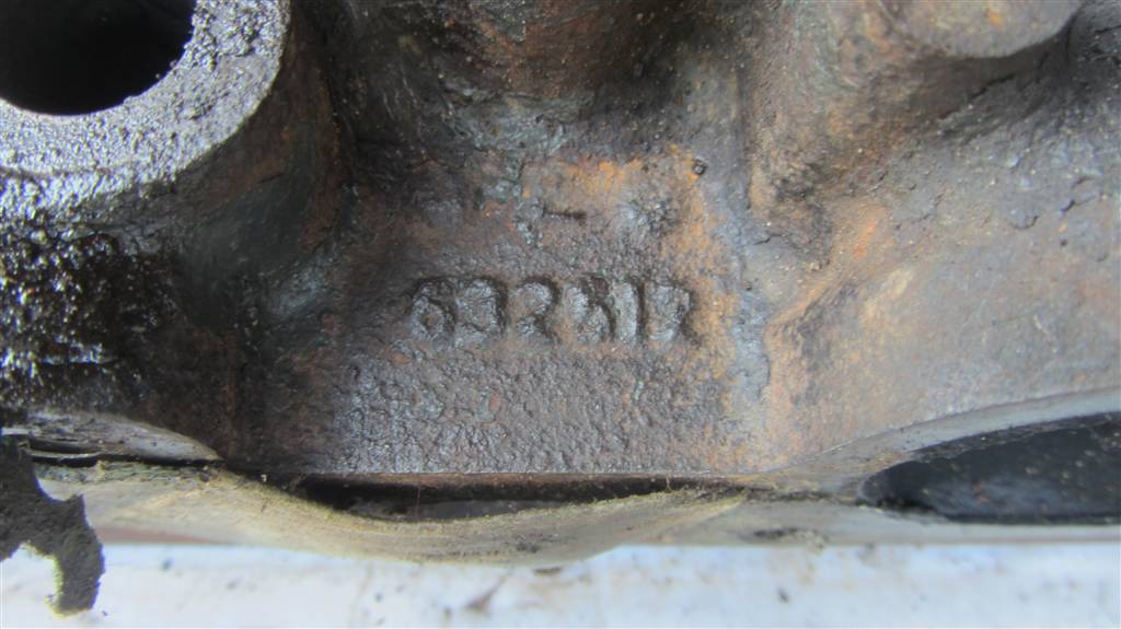 Головка блока цилиндров для Renault  Midlum 5600621174