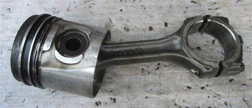 Поршень для Renault  Midlum 209 72 00