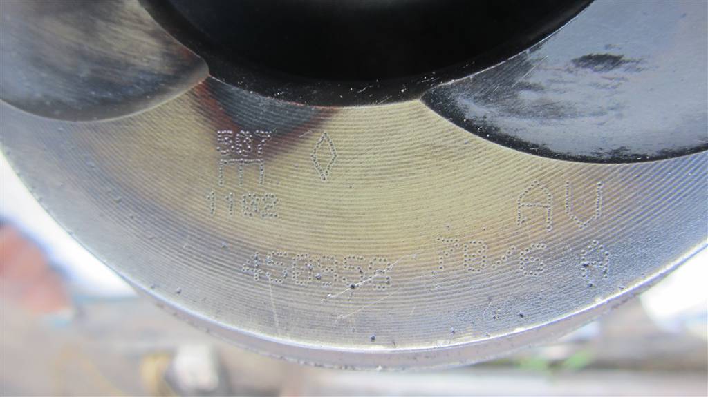 Шатун для Renault  Midlum 149101E