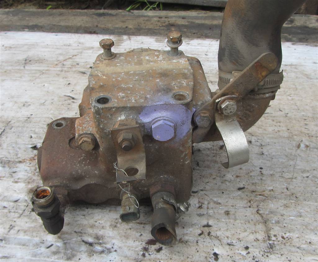 Корпус термостата для Renault  Midlum 5600632653